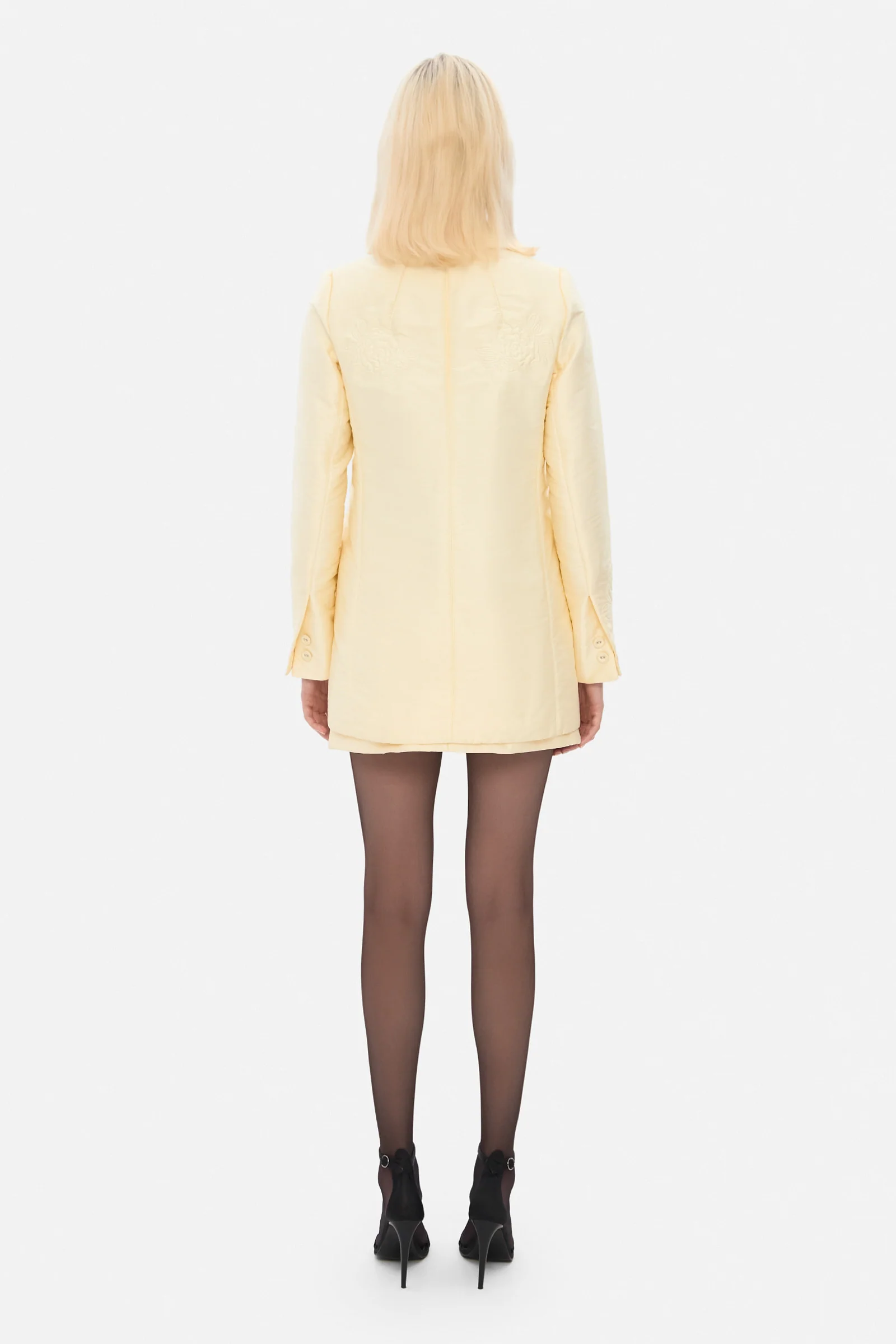 Marie Antoinette mini coat - Image 3