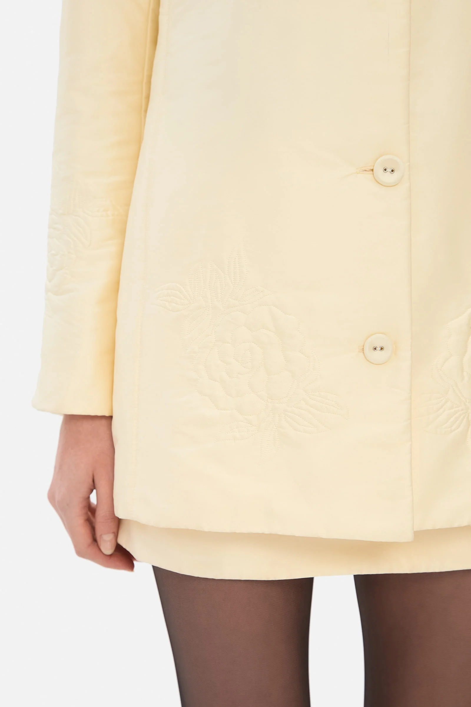 Marie Antoinette mini coat - Image 8
