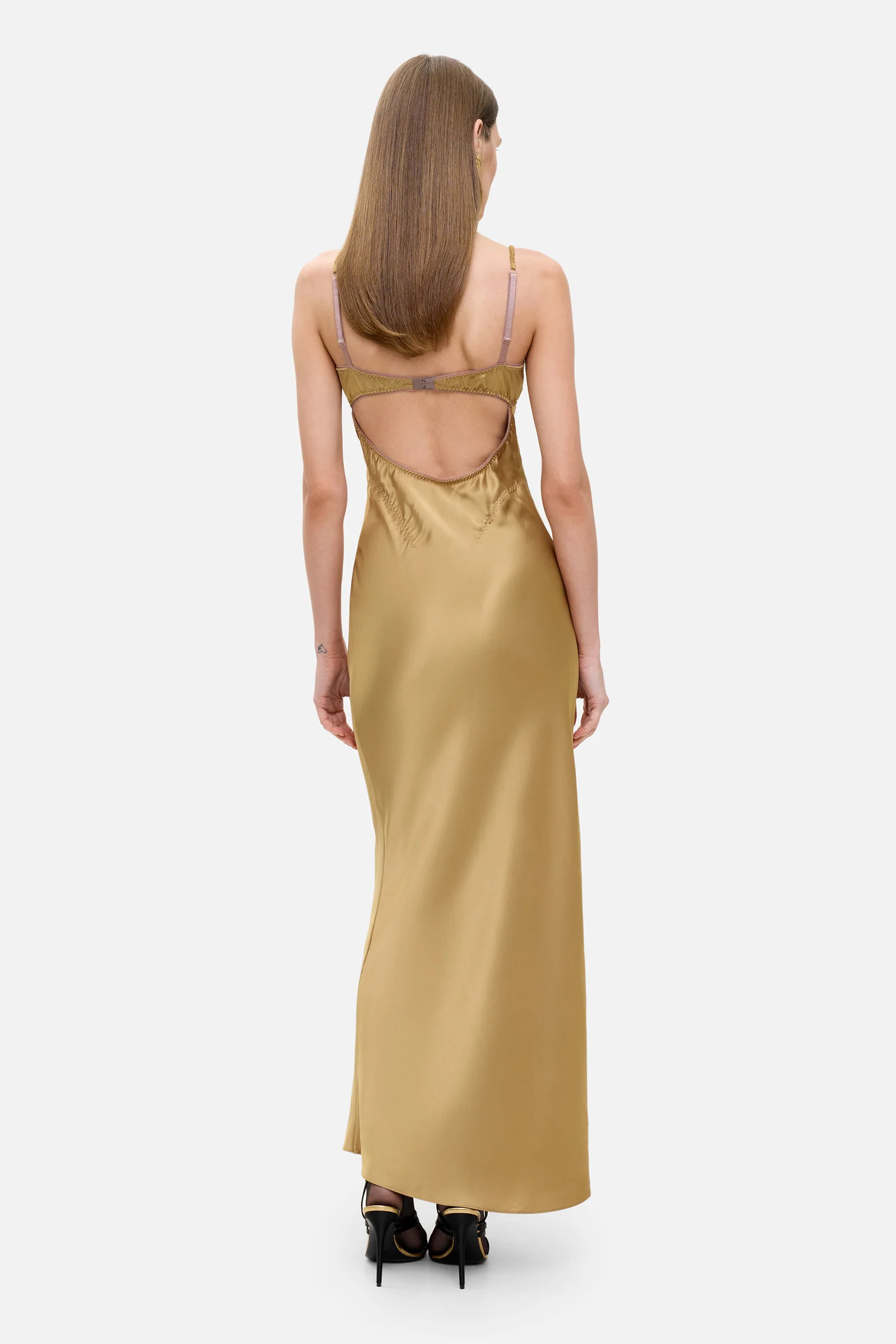 Maxi Waterlily dress - Image 3