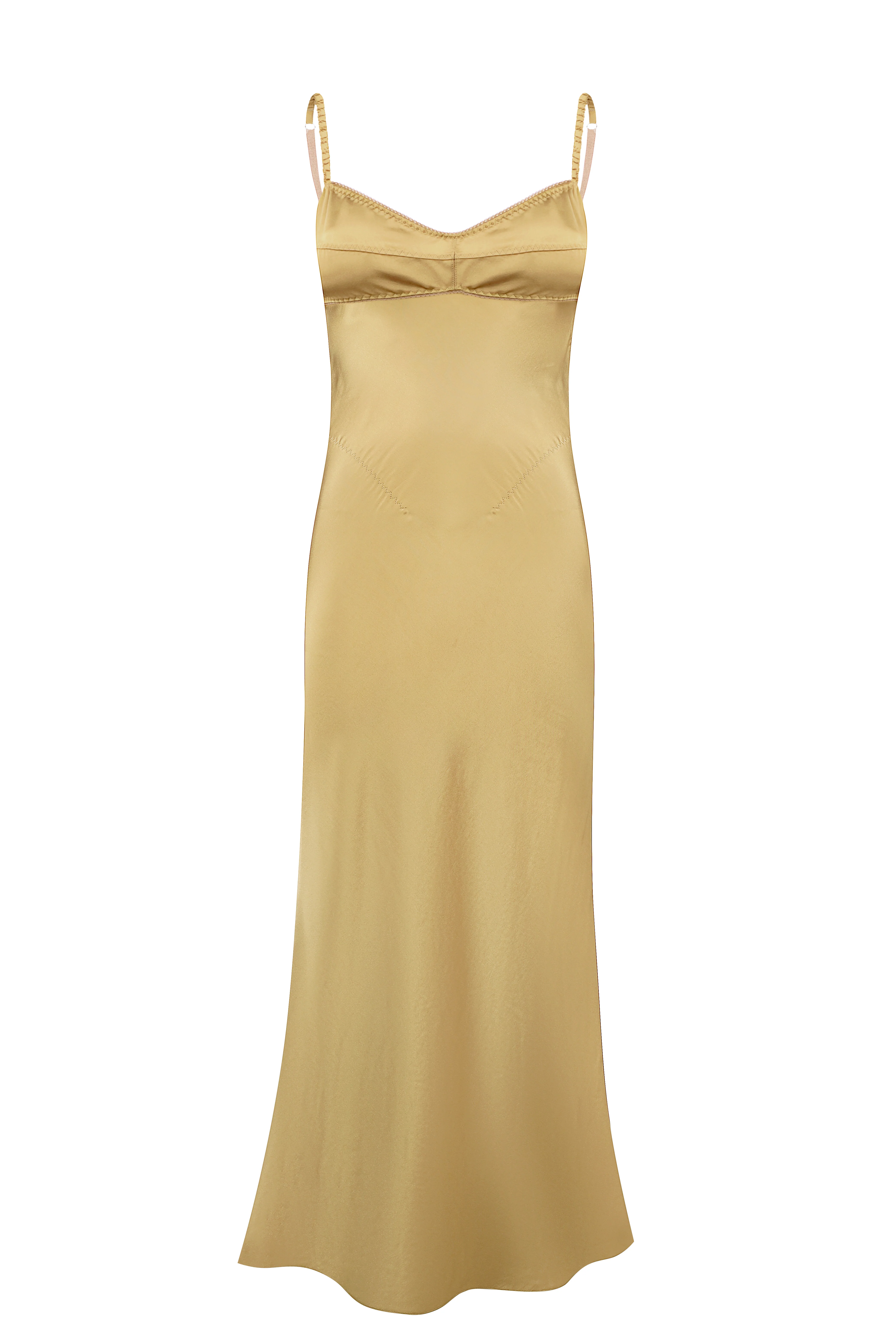 Maxi Waterlily dress - Image 4