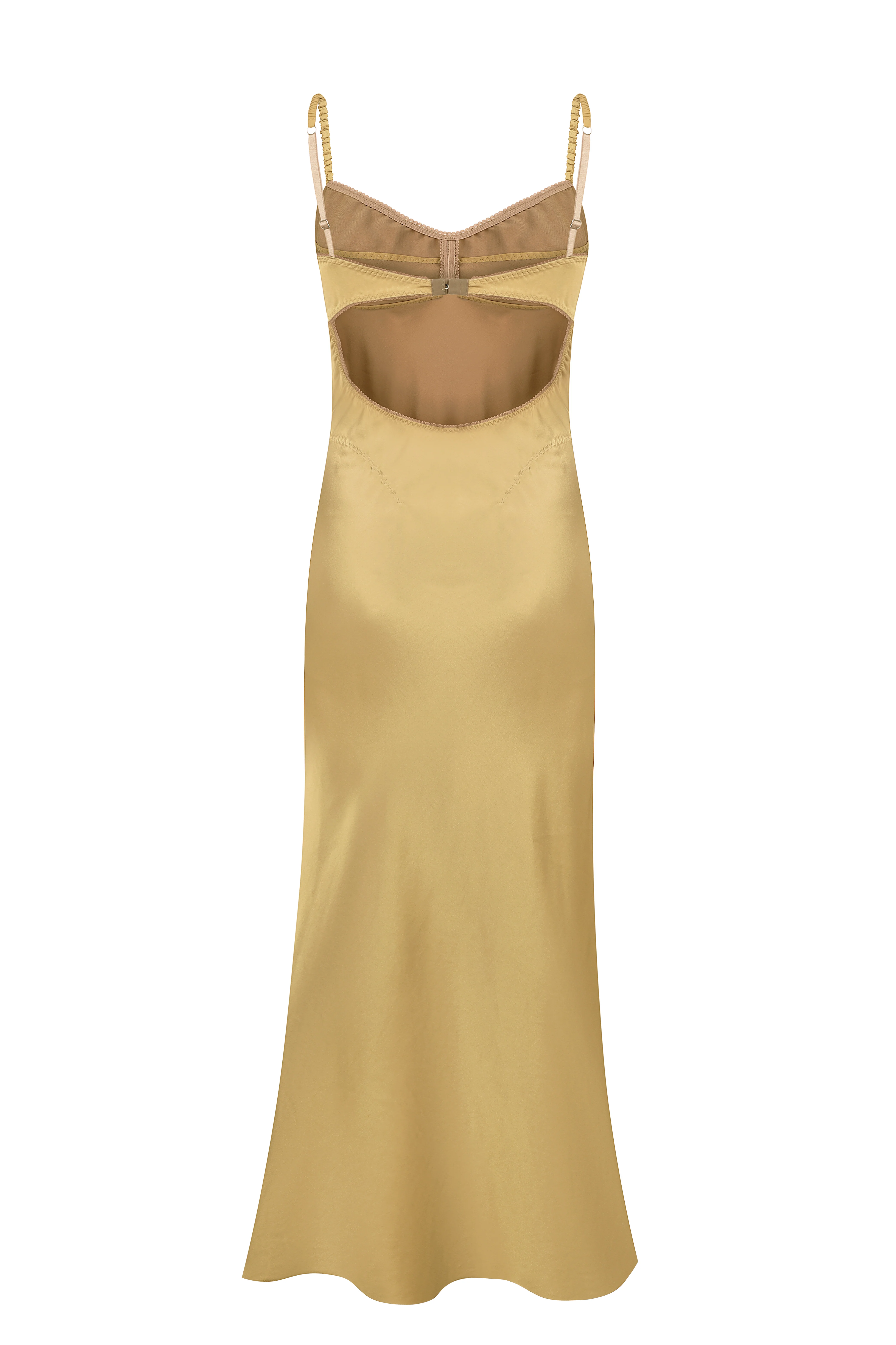 Maxi Waterlily dress - Image 5